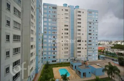 Apartamento com 2 quartos à venda na avenida manoel elias, 2200, jardim leopoldina, porto alegre, 49 m2 por r$ 218.000