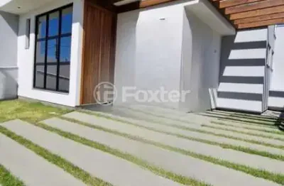 Casa com 3 quartos à venda na servidão albertina clausen, 58, forquilhas, são josé, 104 m2 por r$ 647.000