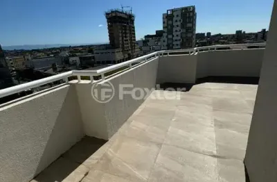 Cobertura com 3 quartos à venda na avenida barão do rio branco, 574, centro, torres, 135 m2 por r$ 629.000