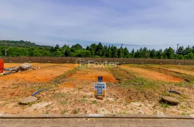 Terreno em condomínio fechado à venda na rua talita da cunha chaves, 620, lomba do pinheiro, porto alegre, 140 m2 por r$ 98.000