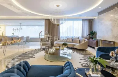 Apartamento com 3 quartos à venda na rua tobias da silva, 221, moinhos de vento, porto alegre, 291 m2 por r$ 6.490.000