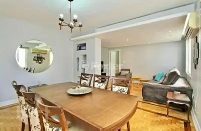 Apartamento com 3 quartos à venda na rua eudoro berlink, 503, auxiliadora, porto alegre, 102 m2 por r$ 750.000