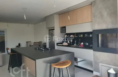 Casa em condomínio fechado com 3 quartos à venda na rua deputado hugo mardini, 1780, passo das pedras, porto alegre, 143 m2 por r$ 1.330.000