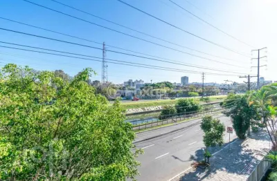 Apartamento com 3 quartos à venda na avenida ipiranga, 1175, azenha, porto alegre, 80 m2 por r$ 380.000