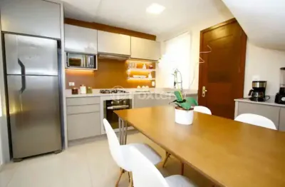 Casa em condomínio fechado com 3 quartos à venda na rua francisco bertoluci, 2, leodoro de azevedo, canela, 103 m2 por r$ 980.000