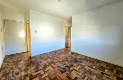 Apartamento com 2 quartos à venda na avenida chuí, 50, cristal, porto alegre, 50 m2 por r$ 230.000