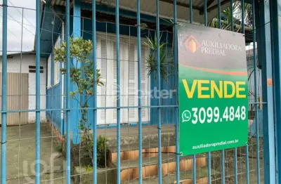 Casa com 3 quartos à venda na rua aurélio reis, 38, são joão batista, são leopoldo, 100 m2 por r$ 298.000