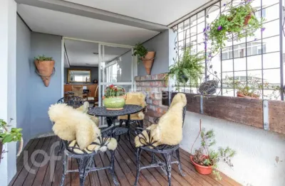 Cobertura com 2 quartos à venda na rua mostardeiro, 910, moinhos de vento, porto alegre, 171 m2 por r$ 1.185.000