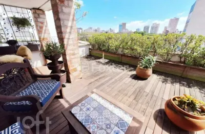 Cobertura com 2 quartos à venda na rua mostardeiro, 910, moinhos de vento, porto alegre, 171 m2 por r$ 1.080.000