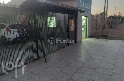 Casa com 2 quartos à venda na rua lavras, 130, mathias velho, canoas, 88 m2 por r$ 299.000