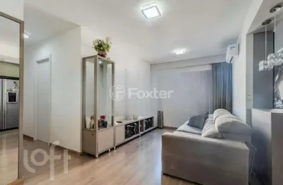 Apartamento com 3 quartos à venda na rua jerônymo zelmanovitz, 100, são sebastião, porto alegre, 81 m2 por r$ 870.000