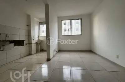 Apartamento com 2 quartos à venda na rua ada vaz cabeda, 400, jardim leopoldina, porto alegre, 42 m2 por r$ 215.000
