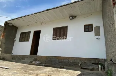 Casa com 2 quartos à venda na rua três mil setecentos e setenta e sete, 90, lomba do pinheiro, porto alegre, 160 m2 por r$ 190.000