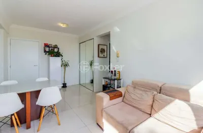 Apartamento com 1 quarto à venda na rua delfino riet, 537, santo antônio, porto alegre, 48 m2 por r$ 340.000
