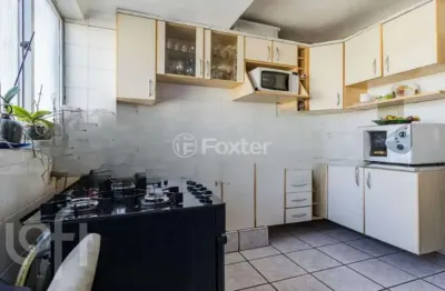 Apartamento com 3 quartos à venda na rua quintino bandeira, 15, são geraldo, porto alegre, 86 m2 por r$ 300.000