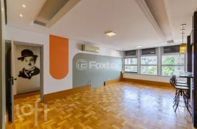 Apartamento com 3 quartos à venda na avenida ganzo, 525, menino deus, porto alegre, 127 m2 por r$ 899.999