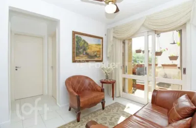 Apartamento com 2 quartos à venda na rua moacir santana, 65, partenon, porto alegre, 63 m2 por r$ 280.000