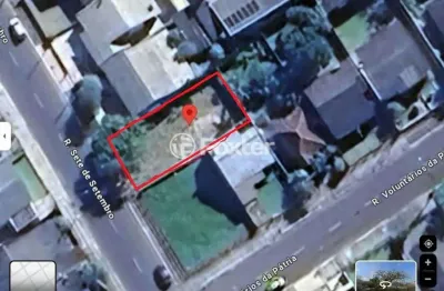 Terreno comercial à venda na rua sete de setembro, 979, centro, osório, 300 m2 por r$ 350.000