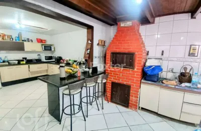Casa com 4 quartos à venda na rua luiz carniglia, 270, sarandi, porto alegre, 150 m2 por r$ 500.000
