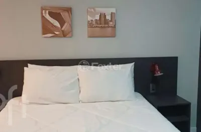 Kitnet / stúdio à venda na rua senhor dos passos, 154, centro, porto alegre, 21 m2 por r$ 314.000