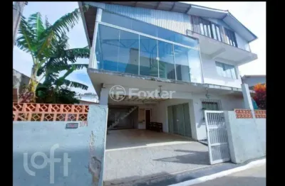 Casa com 3 quartos à venda na servidão paulina maria da silva, 109, ponta das canas, florianópolis, 169 m2 por r$ 721.000