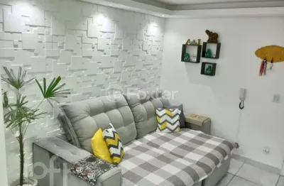 Apartamento com 2 quartos à venda na rua santana, 597, vila olímpica, esteio, 51 m2 por r$ 175.000