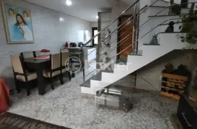 Casa com 3 quartos à venda na rua atenas, 44, niterói, canoas, 105 m2 por r$ 450.000