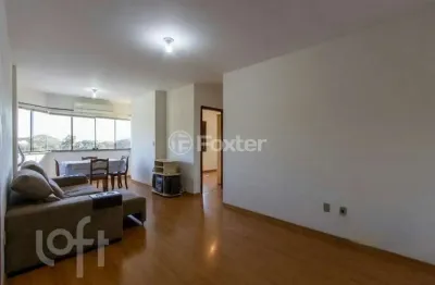 Cobertura com 2 quartos à venda na rua taveira júnior, 164, nonoai, porto alegre, 167 m2 por r$ 470.000