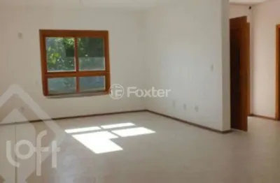 Casa em condomínio fechado com 3 quartos à venda na avenida vicente monteggia, 1669, cavalhada, porto alegre, 131 m2 por r$ 595.000