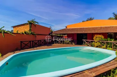 Casa com 3 quartos à venda na rua santa mônica, 375, ponta grossa, porto alegre, 293 m2 por r$ 700.000