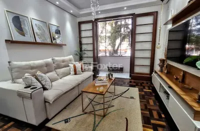 Apartamento com 3 quartos à venda na avenida protásio alves, 2760, petrópolis, porto alegre, 97 m2 por r$ 385.000