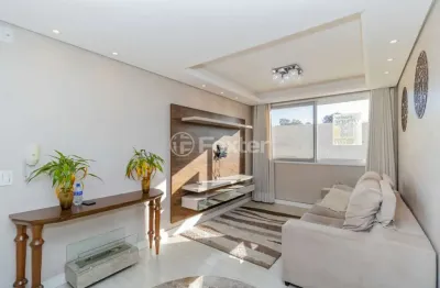 Apartamento com 3 quartos à venda na avenida doutor sezefredo azambuja vieira, 2277, marechal rondon, canoas, 78 m2 por r$ 595.000