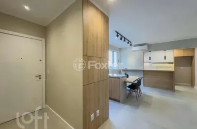 Apartamento com 2 quartos à venda na rua valparaíso, 1083, jardim botânico, porto alegre, 76 m2 por r$ 620.000