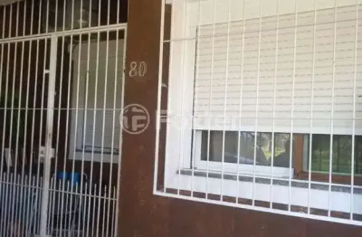 Casa com 2 quartos à venda na rua padre ayrton alvares bitencourt, 80, hípica, porto alegre, 80 m2 por r$ 317.000