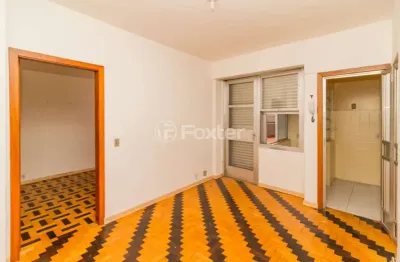 Apartamento com 1 quarto à venda na rua coronel vicente, 465, centro histórico, porto alegre, 37 m2 por r$ 180.000
