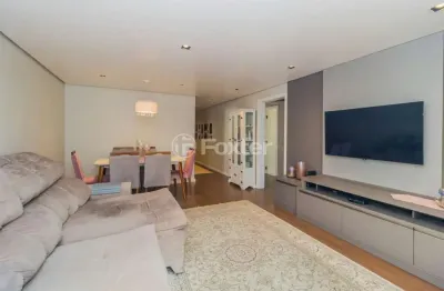 Apartamento com 3 quartos à venda na rua felicíssimo de azevedo, 273, auxiliadora, porto alegre, 112 m2 por r$ 742.000