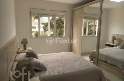 Cobertura com 2 quartos à venda na rua la plata, 566, jardim botânico, porto alegre, 162 m2 por r$ 1.050.000