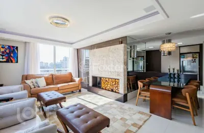 Apartamento com 2 quartos à venda na rua vítor meireles, 79, rio branco, porto alegre, 101 m2 por r$ 1.555.000