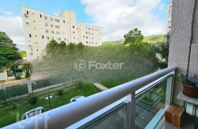 Apartamento com 2 quartos à venda na avenida protásio alves, 8201, morro santana, porto alegre, 48 m2 por r$ 285.000