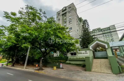 Apartamento com 2 quartos à venda na avenida da cavalhada, 3075, cavalhada, porto alegre, 57 m2 por r$ 280.000