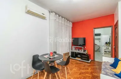 Apartamento com 1 quarto à venda na avenida bento gonçalves, 1029, partenon, porto alegre, 54 m2 por r$ 220.000