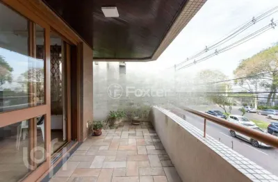 Apartamento com 3 quartos à venda na rua professor cristiano fischer, 180, jardim do salso, porto alegre, 158 m2 por r$ 960.000