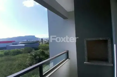 Apartamento com 2 quartos à venda na rua orlando joão da rosa, 193, nova palhoça, palhoça, 64 m2 por r$ 388.800