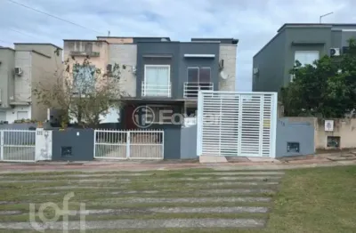 Casa com 2 quartos à venda na rua fernando bauther da silva, 218, ingleses do rio vermelho, florianópolis, 72 m2 por r$ 591.000
