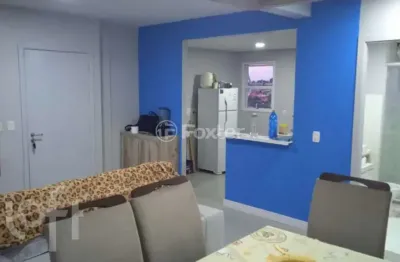 Apartamento com 2 quartos à venda na rua germano renaldo renchmann, 141, canudos, novo hamburgo, 63 m2 por r$ 260.000