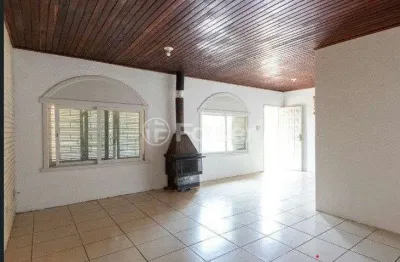 Casa com 3 quartos à venda na estrada aracaju, 70, vila nova, porto alegre, 120 m2 por r$ 400.000