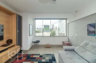 Apartamento com 2 quartos à venda na rua quintino bocaiúva, 47, rio branco, porto alegre, 76 m2 por r$ 570.000
