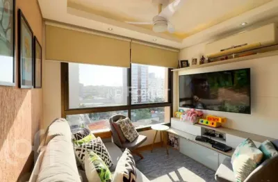 Apartamento com 2 quartos à venda na avenida andaraí, 566, passo da areia, porto alegre, 65 m2 por r$ 595.000