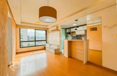 Apartamento com 2 quartos à venda na avenida andaraí, 566, passo da areia, porto alegre, 65 m2 por r$ 595.000