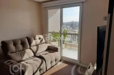 Apartamento com 3 quartos à venda na avenida arnaldo bohrer, 175, teresópolis, porto alegre, 72 m2 por r$ 489.000